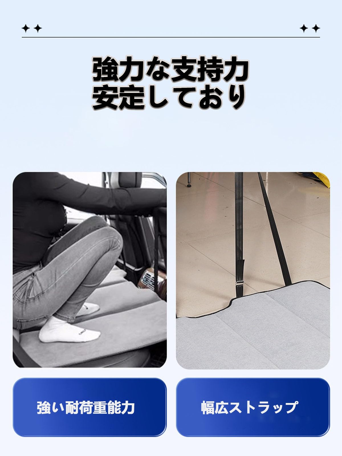 Amazon.co.jp: RFKJ 車中泊マット に適合するスジープ ラングラー